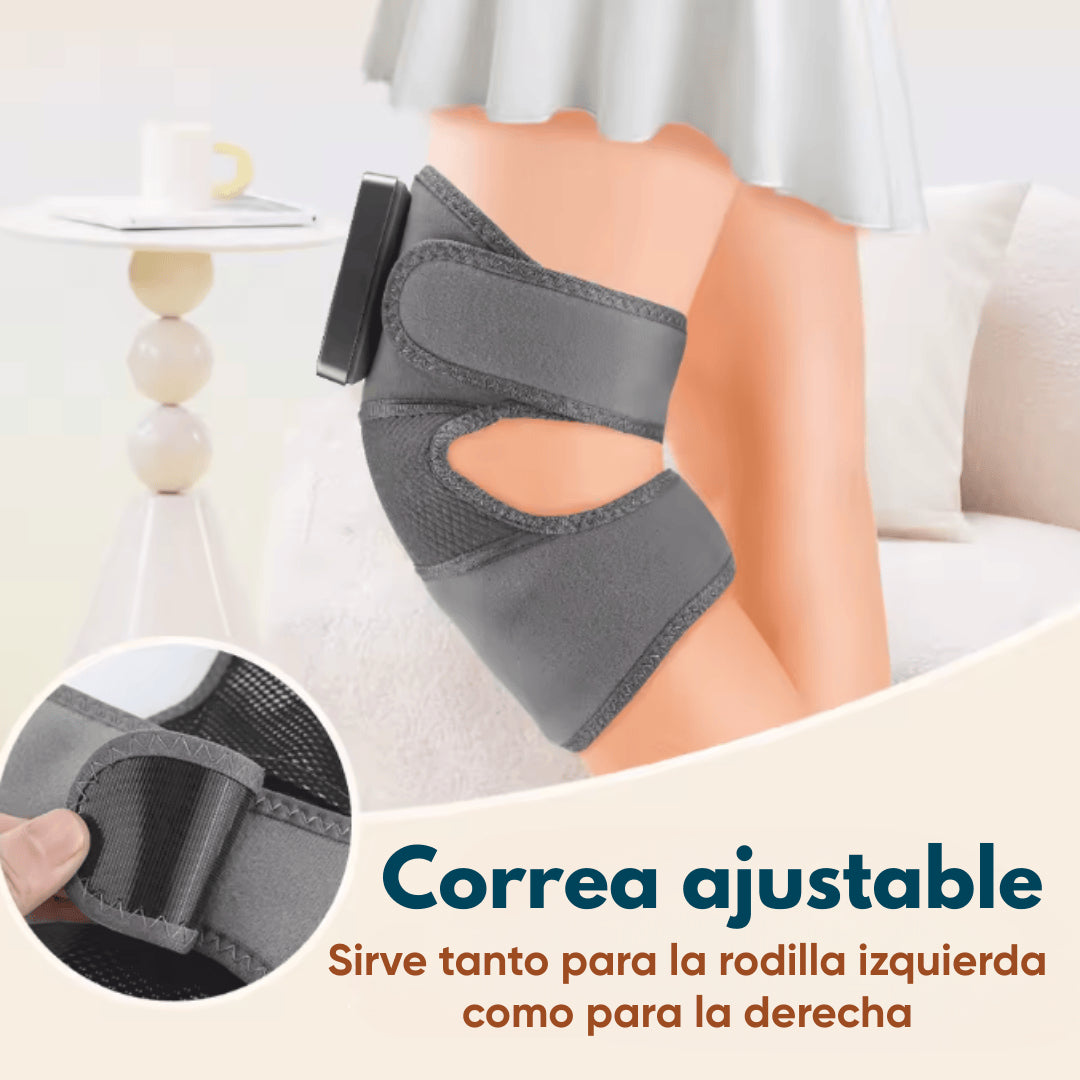 Rodillera Térmica Masajeadora - Thermia®