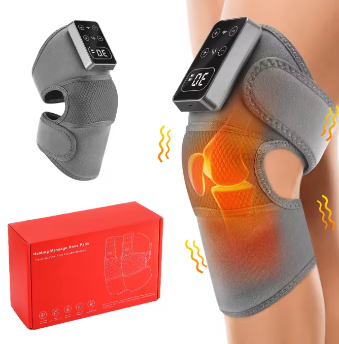 Rodillera Térmica Masajeadora - Thermia®