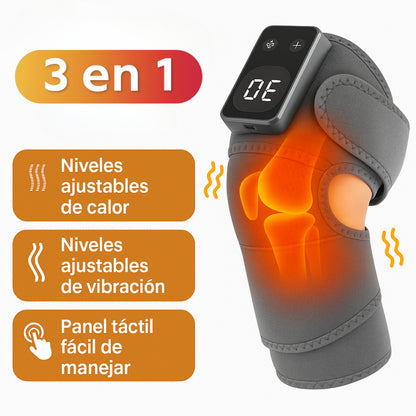 Rodillera Térmica Masajeadora - Thermia®