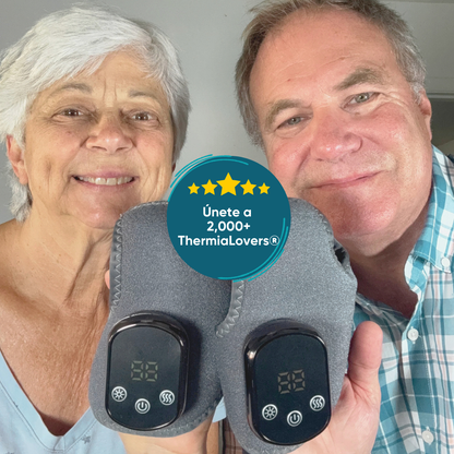 Tobillera Térmica Masajeadora - Thermia®